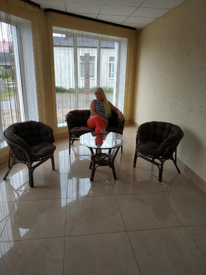 Guest House Na Sovetskoy Lepel エクステリア 写真