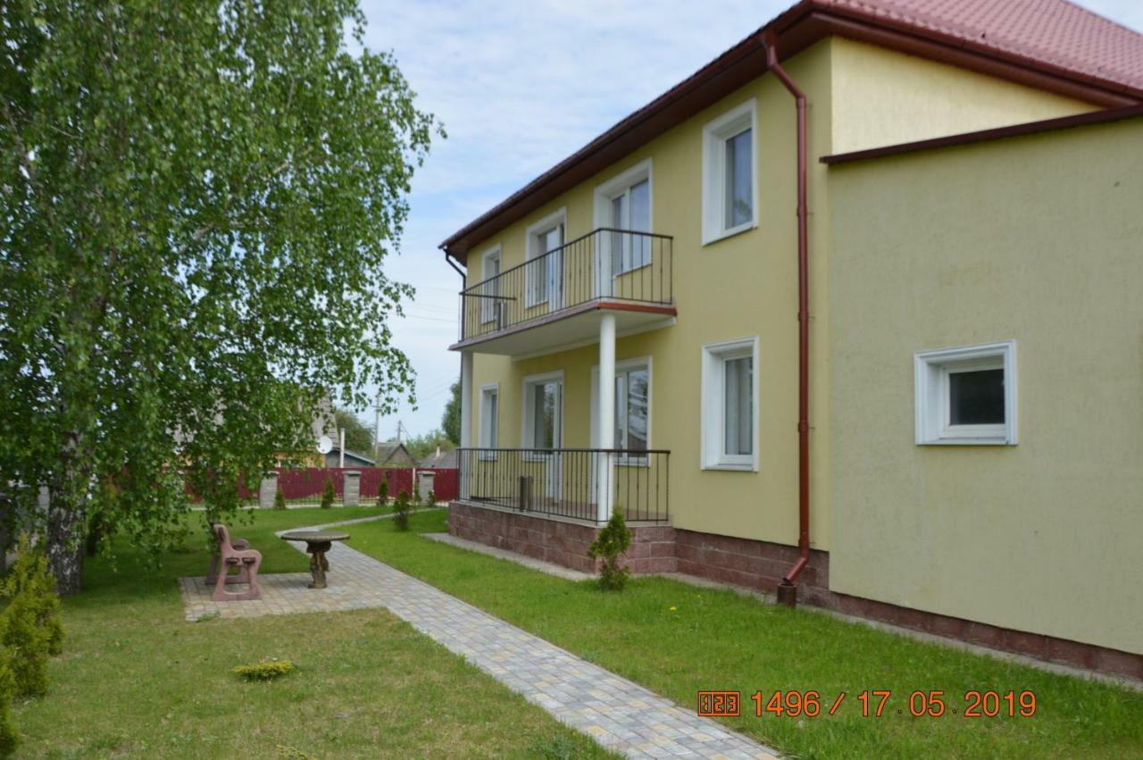 Guest House Na Sovetskoy Lepel エクステリア 写真