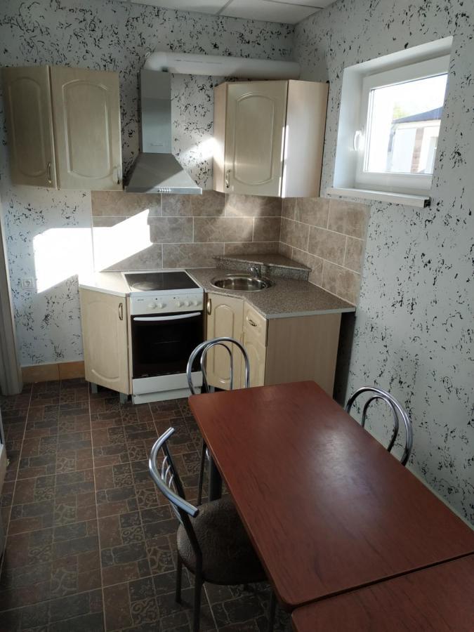 Guest House Na Sovetskoy Lepel エクステリア 写真
